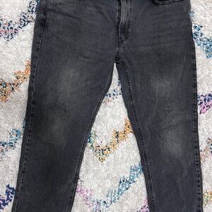 Levi's Men's 541 Dark Gray Slim Jeans